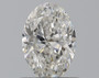 Oval 0.7 F SI2 - #219115