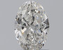 Oval 0.7 G SI1 - #219125