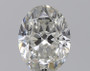 Oval 0.7 G SI1 - #219127