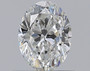 Oval 0.65 F VVS2 - #219111