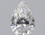 Pear 0.5 D VVS1 - #219381