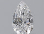 Pear 0.5 D VVS1 - #219382