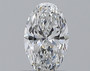 Oval 0.5 E VVS1 - #219407