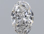 Oval 0.51 D SI1 - #219416