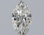 Marquise 0.51 H VS1 - #219446