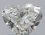 Heart 0.86 I VVS1 - #219554