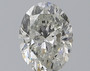 Oval 0.91 H SI2 - #219588