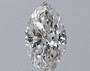Marquise 0.5 F SI1 - #219591
