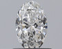Oval 0.5 F SI1 - #220238