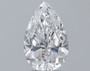Pear 2.33 D VVS2 - #220417