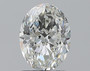 Oval 1.01 G VVS2 - #220435