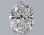 Oval 1.71 D VVS1 - #220455