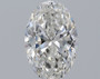 Oval 1.51 F VVS1 - #220452