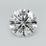 Round 5.22 F VS2 - #220521 - Lab Grown