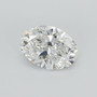 Oval 3.72 F VS1 - #220536 - Lab Grown
