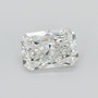 Radiant 5.02 F VS1 - #220637 - Lab Grown
