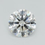 Round 1.62 F VS1 - #220729 - Lab Grown