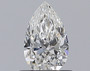 Pear 0.51 F VVS2 - #221037