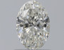 Oval 0.59 G SI1 - #221092