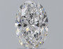 Oval 1.51 D VVS2 - #221222
