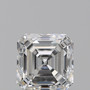 Asscher 0.81 E VS2 - #221497