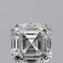 Asscher 0.78 E VS2 - #221482