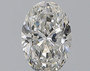 Oval 0.5 G VS2 - #221678