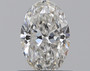 Oval 0.5 G VS2 - #221706