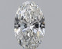 Oval 0.5 G VVS1 - #221700