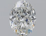 Oval 0.9 F VVS2 - #221762