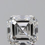 Asscher 0.91 F SI1 - #221829