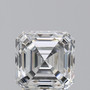 Asscher 1.51 E VS1 - #225208