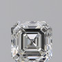 Asscher 0.9 F SI1 - #225211