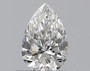 Pear 0.5 F VVS2 - #225616