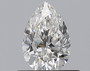 Pear 0.51 F VVS2 - #225619
