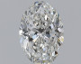 Oval 0.61 G SI2 - #225661