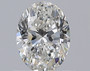 Oval 0.7 G VVS2 - #225693