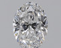 Oval 0.5 D SI1 - #225692