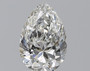 Pear 0.9 H VVS2 - #225649