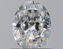 Oval 0.53 E VVS2 - #225698