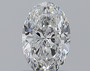 Oval 0.52 F SI1 - #225709