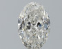 Oval 1.02 G VVS2 - #225860