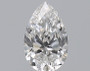 Pear 0.5 D VVS2 - #226115
