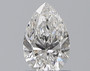 Pear 0.65 F SI1 - #226155