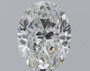 Oval 0.9 G VVS1 - #226240