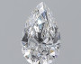 Pear 1 D VS2 - #226323