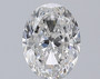 Oval 1.51 F SI1 - #226646