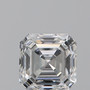 Asscher 0.5 F SI1 - #226937