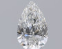 Pear 1.51 F SI2 - #227058
