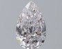 Pear 1.56 E VVS1 - #227053